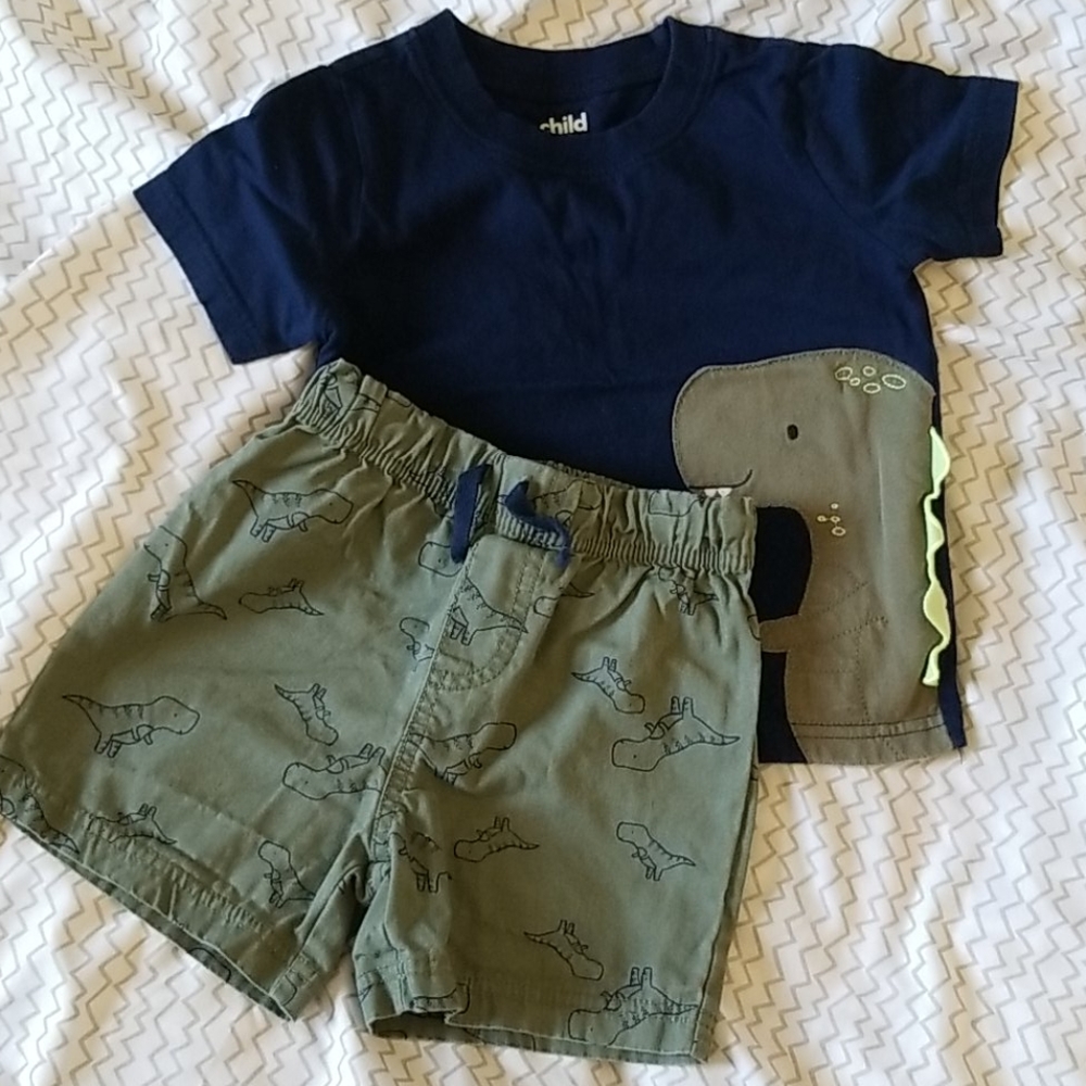 Dino Matching Set